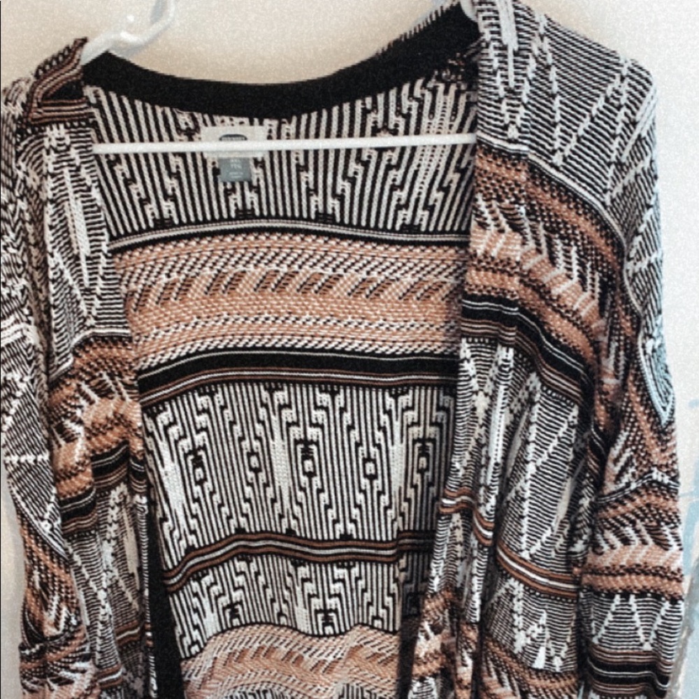 Old navy sweater